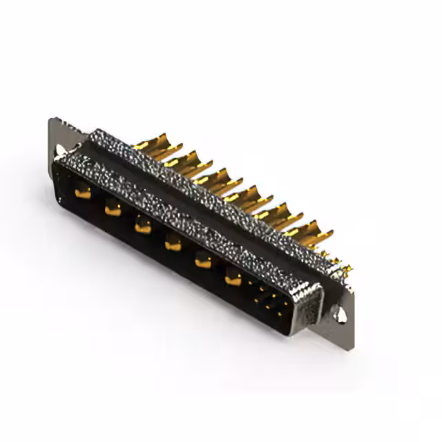 627-13W6222-3N1 EDAC Inc.  Gruppi di connettori D-Sub